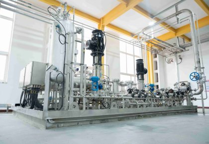 唱響綠色旋律！海德威連獲甲醇燃料供給系統訂單