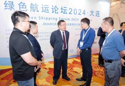 院士團(tuán)隊(duì)加持！海德威綠色燃料方案領(lǐng)跑航運(yùn)碳循環(huán)