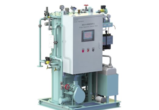 海洋衛士?艙底水分離器